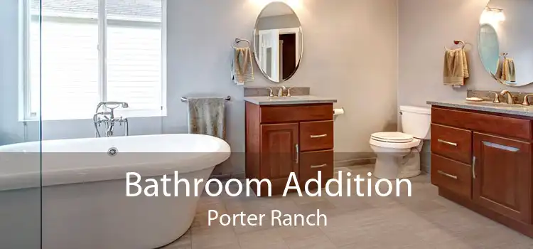 Bathroom Addition Porter Ranch