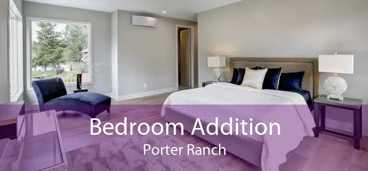 Bedroom Addition Porter Ranch