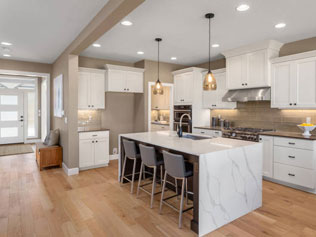 Kitchen Addition in Porter Ranch