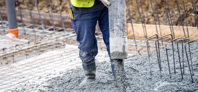 Concrete Garage Slab Contractors in Porter Ranch, CA